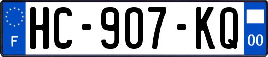 HC-907-KQ