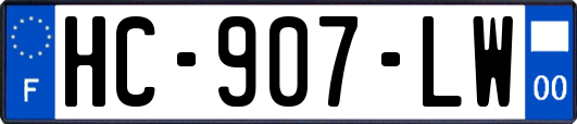 HC-907-LW