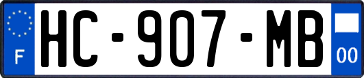 HC-907-MB