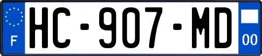 HC-907-MD