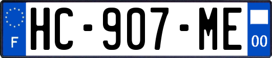 HC-907-ME