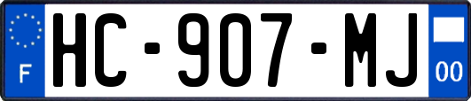 HC-907-MJ