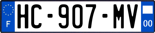 HC-907-MV