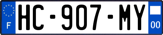HC-907-MY