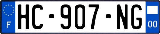 HC-907-NG