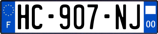 HC-907-NJ