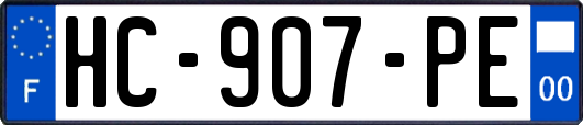 HC-907-PE