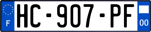 HC-907-PF