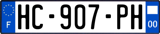 HC-907-PH