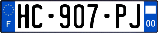 HC-907-PJ