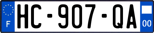 HC-907-QA