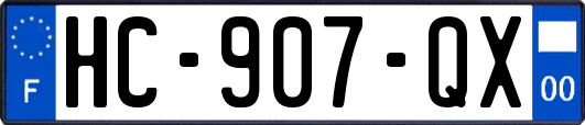 HC-907-QX