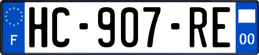 HC-907-RE