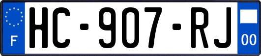 HC-907-RJ
