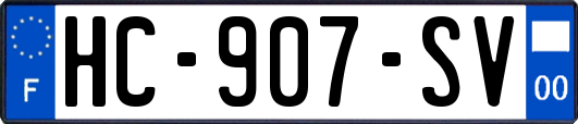 HC-907-SV
