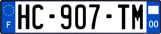 HC-907-TM