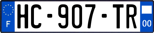 HC-907-TR