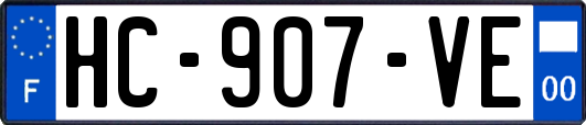 HC-907-VE