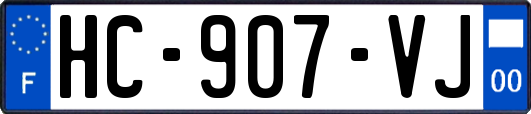 HC-907-VJ