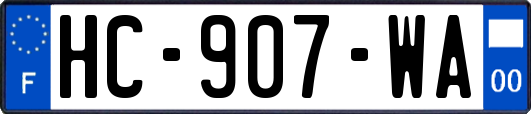 HC-907-WA