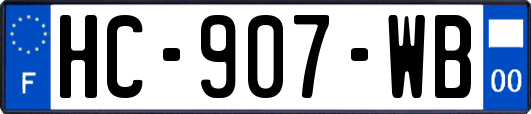 HC-907-WB