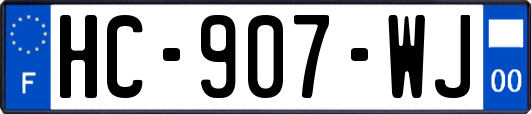 HC-907-WJ