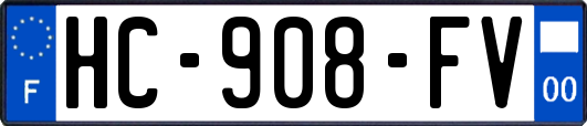 HC-908-FV