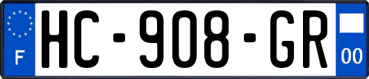 HC-908-GR