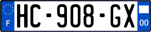HC-908-GX