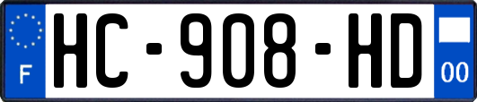 HC-908-HD