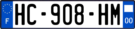 HC-908-HM