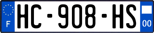 HC-908-HS