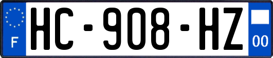 HC-908-HZ