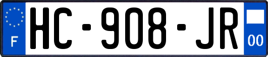 HC-908-JR