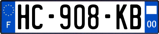 HC-908-KB