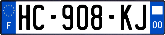 HC-908-KJ