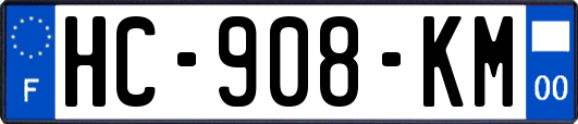 HC-908-KM