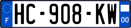 HC-908-KW