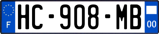 HC-908-MB