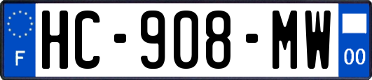 HC-908-MW