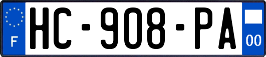 HC-908-PA