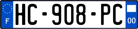 HC-908-PC