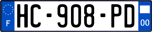HC-908-PD