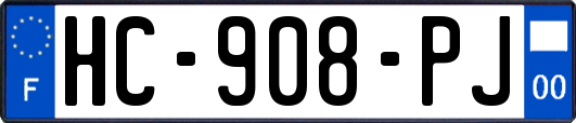 HC-908-PJ