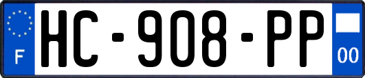 HC-908-PP