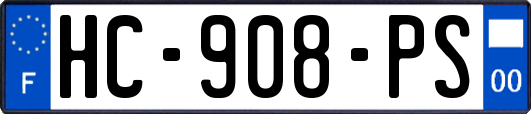 HC-908-PS