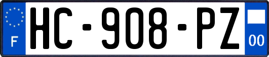 HC-908-PZ