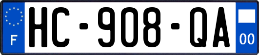 HC-908-QA