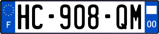 HC-908-QM