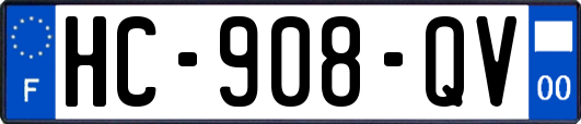HC-908-QV